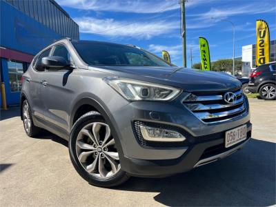 2013 Hyundai Santa Fe Active Wagon DM MY13 for sale in Eagle Farm